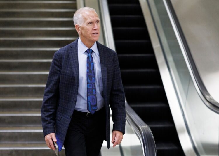 Congress appears to be like for Trump’s exit plan because the Iran battle drags on