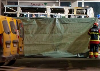 Fireplace on a bus in Switzerland kills 6 folks