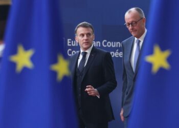 European leaders reject becoming a member of US and Israeli conflict in opposition to Iran