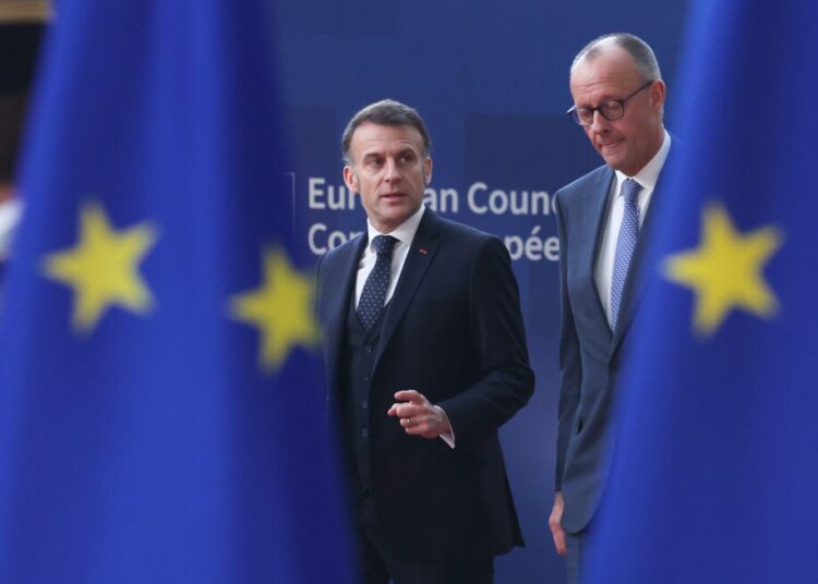 European leaders reject becoming a member of US and Israeli conflict in opposition to Iran