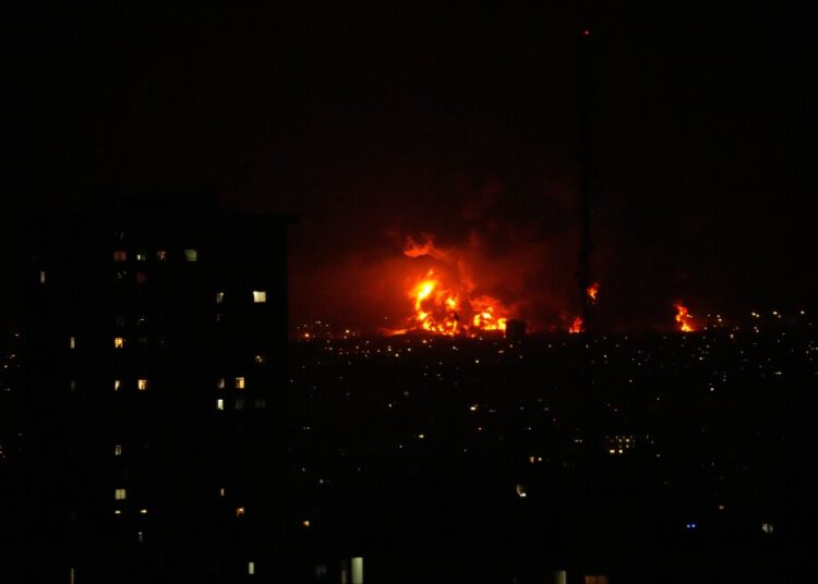 UAE says Iran has fired 16 ballistic missiles and 117 drones in new assault UAE says Iran has fired 16 ballistic missiles and 117 drones in new assault