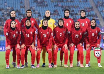 5 girls rejoin Iranian soccer squad after abandoning Australia asylum