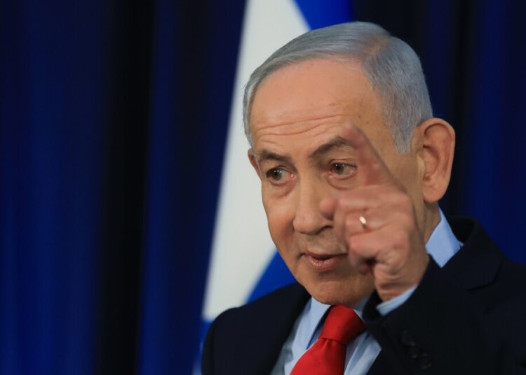 Israel passes finances, extending Netanyahu time period Israel passes finances, extending Netanyahu time period