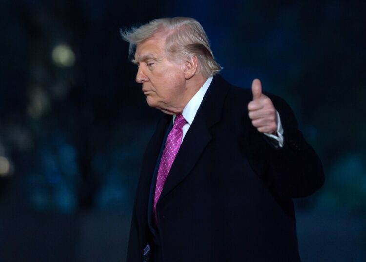 Gulf allies privately make the case to Trump to maintain combating Iran Gulf allies privately make the case to Trump to maintain combating Iran