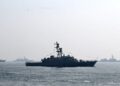 US and Iran spar over weapons standing of Iranian warship sunk by submarine