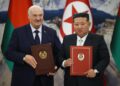 Belarus’s Lukashenko and North Korea’s Kim Jong Un signal friendship treaty