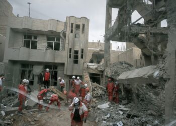 US affords ceasefire plan however Iran’s army dismisses talks