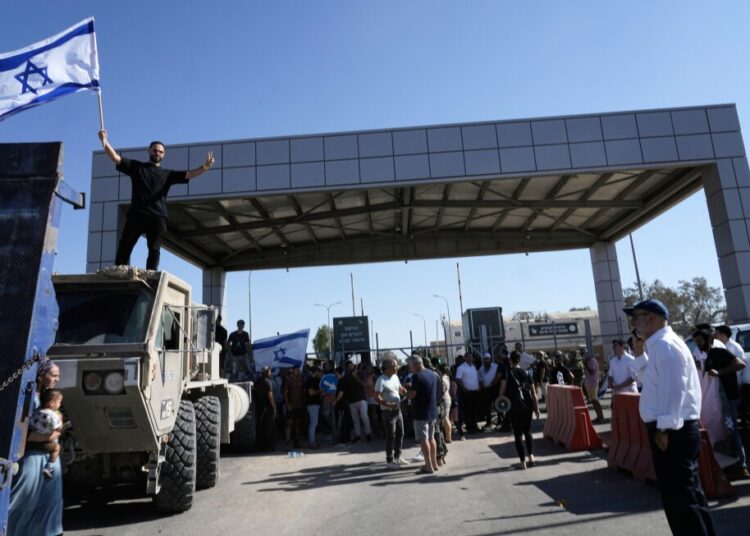 Israel drops prices in opposition to troopers accused of prisoner abuse