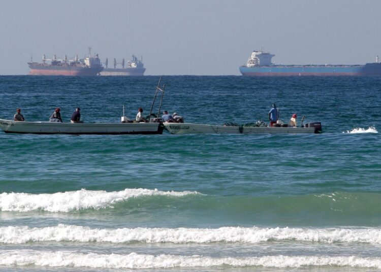 Medication, chips and fertilizers. The Iran battle upends shipments of cargo past oil