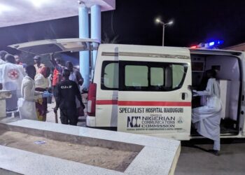 Bombs explode in Nigeria, killing and injuring unknown variety of victims