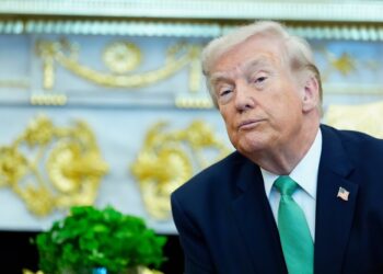 Trump fumes at NATO for refusing to assist safe Strait of Hormuz