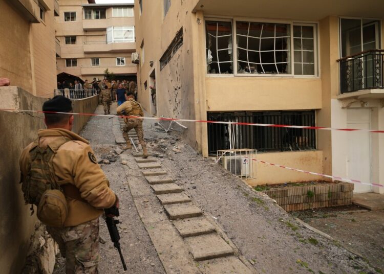 Lebanon’s international ministry expels Iranian ambassador as relations deteriorate