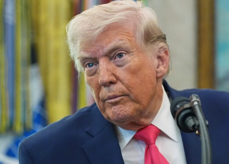 A few of Trump’s Iran conflict goals stay unfulfilled as he appears to be like to wind down battle