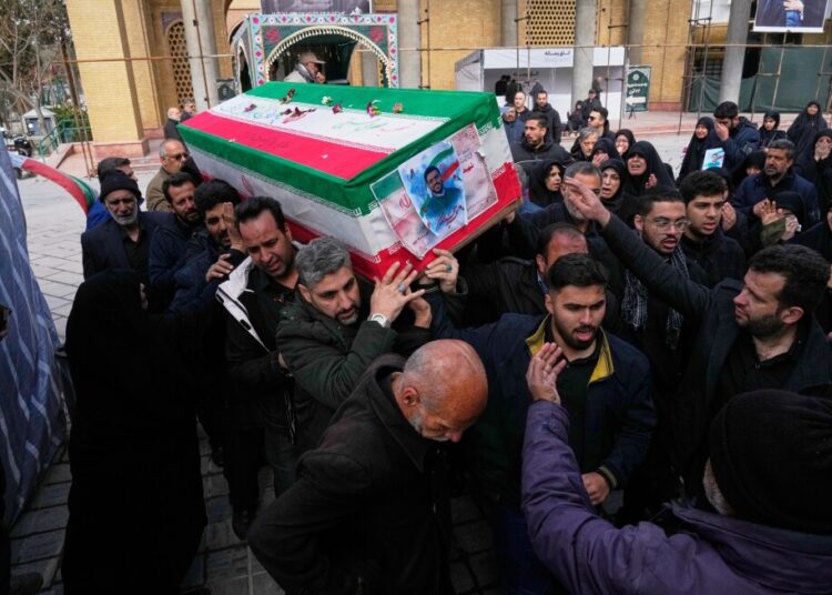 Iran names Khamenei’s son as new chief as oil costs soar