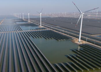 Iran battle vitality disaster is a renewable vitality wake-up name