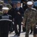 Macron visits Cyprus after UK base was struck in Iran warfare