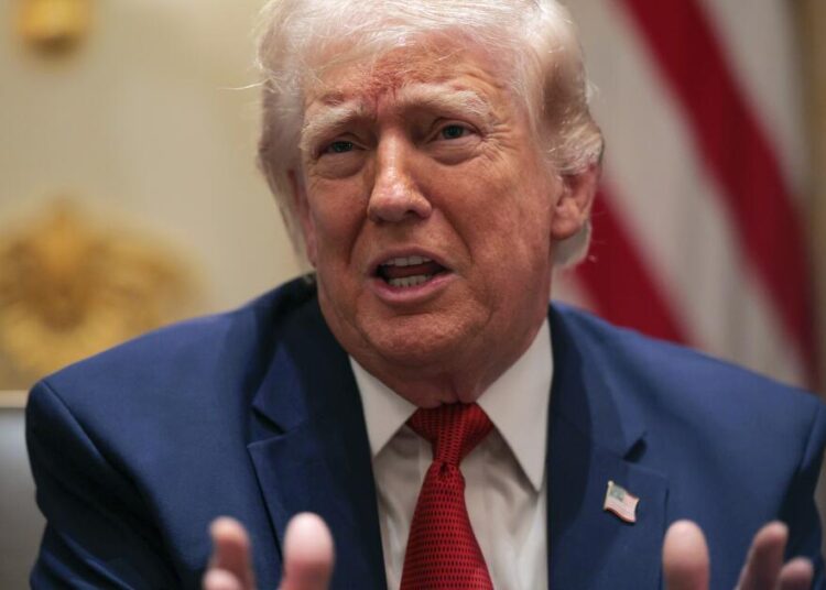 Iran warfare rages on heading into fifth week, as Trump maintains that U.S. has ‘already received’