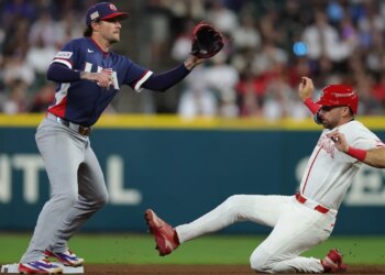 Staff USA beats Canada 5-3 in World Baseball Basic quarterfinals