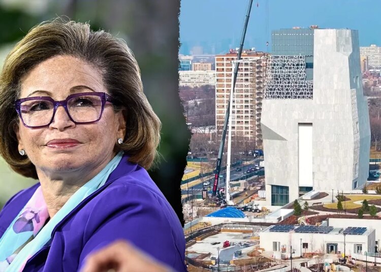 Valerie Jarrett says Trump not invited to Obama Heart opening, however W Bush is