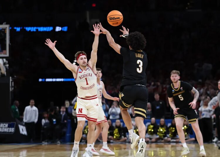Vanderbilt’s season ends in heartbreak after Hail Mary shot narrowly misses