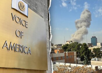VOA continues broadcasting in Iran amid communication crackdown: reviews