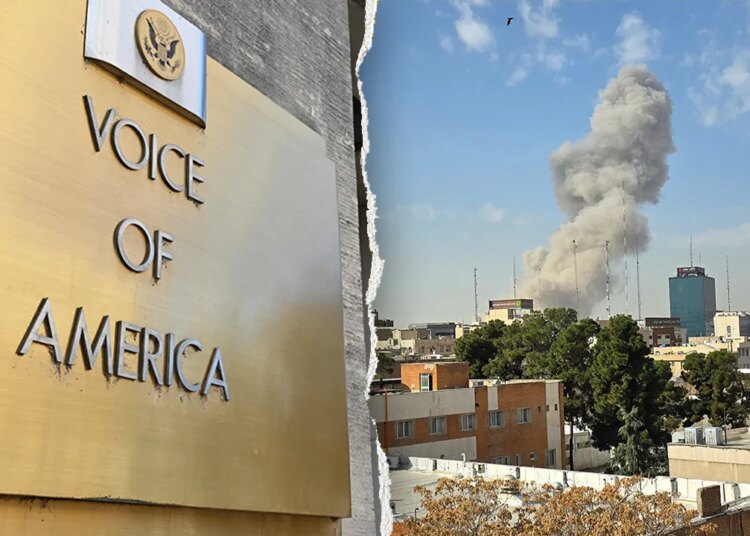 VOA continues broadcasting in Iran amid communication crackdown: reviews