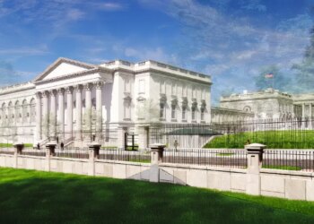 Trump says navy is constructing underground complicated at White Home