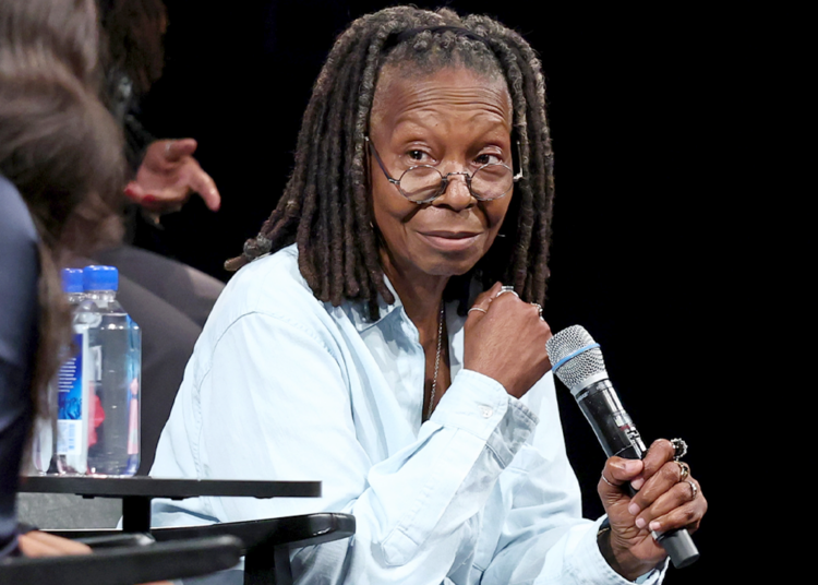 ‘The View’ blasts Isabel Brown for CPAC remarks encouraging girls to have infants