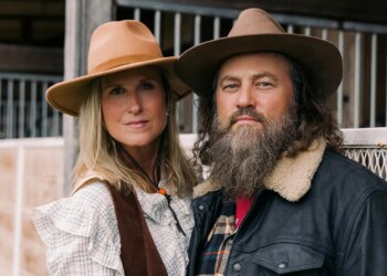 Willie Robertson’s spouse reveals his preppy 20s had been rebellious section