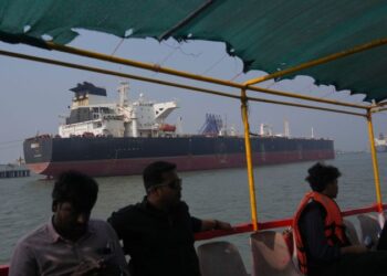 Reside updates: UN vote on naval motion in Strait of Hormuz; oil costs surge after Trump’s Iran battle speech