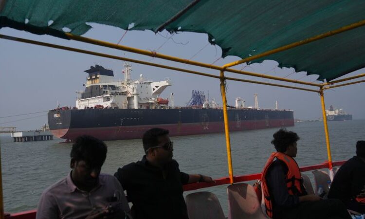 Reside updates: UN vote on naval motion in Strait of Hormuz; oil costs surge after Trump’s Iran battle speech