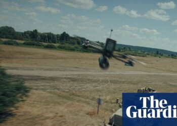 Ukrainian motion thriller billed as Saving Personal Ryan for the drone age | Ukraine