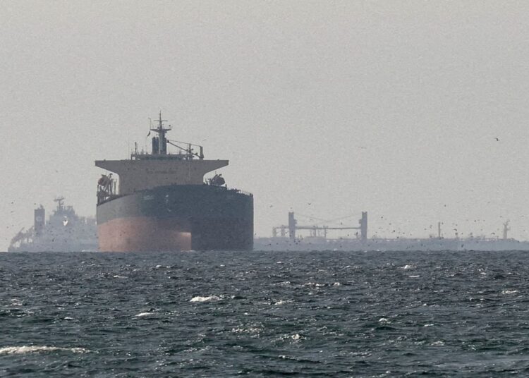 Oil surges after Iran and U.S. assault ships as tensions escalate over Hormuz