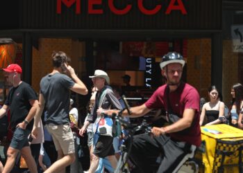 Australia reviews lower-than-expected first-quarter inflation — however value progress hits 2-year excessive