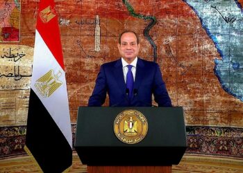 El-Sisi warns Center East faces ‘makes an attempt to redraw map’, requires Gulf function in any Iran deal