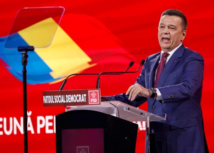 watch Romania’s political chaos like a professional  – POLITICO