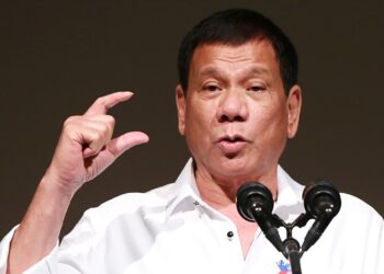 Philippines’ Duterte Is Headed to The Hague