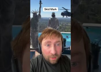 Skid Mark #duet #kidrock #navy #helicopter #WTF #washedup #assault #maga #apache #nashville