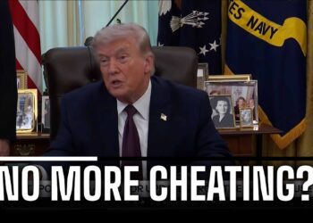 Trump Indicators SHOCK Govt Order Cracking Down on Mail-In Ballots – M World