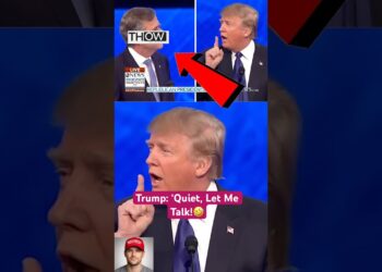 Trump Shuts Down Jeb: ‘Let Me Discuss!’” 🔥 #trump #presidenttrump #maga #debates