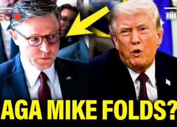 MAGA Mike abruptly ABANDONS Trump earlier than IRAN ADDRESS