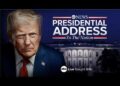 LIVE: President Trump addresses the nation