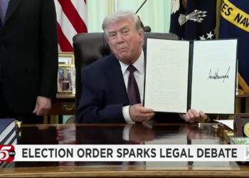 Trump election government order more likely to face authorized challenges