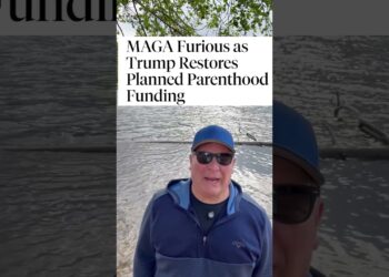 04/01 COURT SLAPDOWN: Deliberate Parenthood Funding Restored—MAGA ERUPTS at Trump’s Compelled Retreat #fy