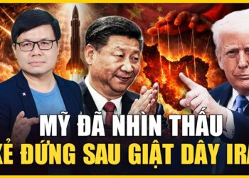 TRUMP CẮT BỎ KHỐI U TRUNG ĐÔNG, HEGSETH VẠCH MẶT BẮC KINH, LỘ DIỆN KẺ ĐỨNG SAU KÍCH ĐỘNG IRAN