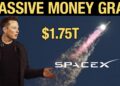 Greatest Cash Seize Ever? Elon’s SpaceX Information To Go Public