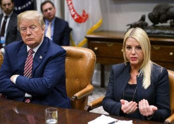 Particular Report: President Trump fires Legal professional Normal Pam Bondi
