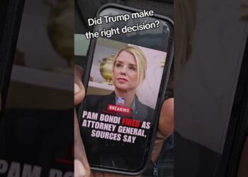 Did Trump make the correct choice?