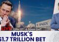 Firstpost LIVE: Elon Musk's SpaceX Recordsdata Confidential IPO, Could Increase Over .7 Trillion | N18G