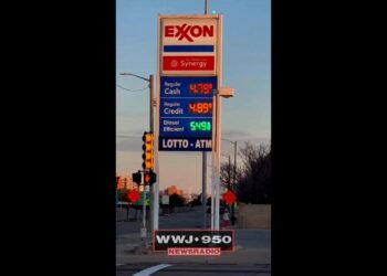 Whitmer govt order takes goal at rising fuel costs